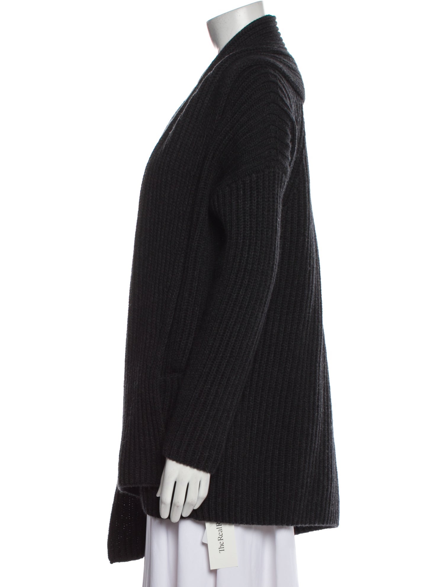 Vince Wool Striped Jacket