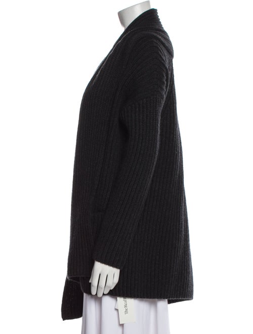 Vince Wool Striped Jacket