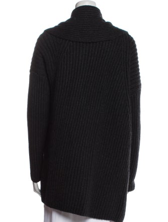 Vince Wool Striped Jacket