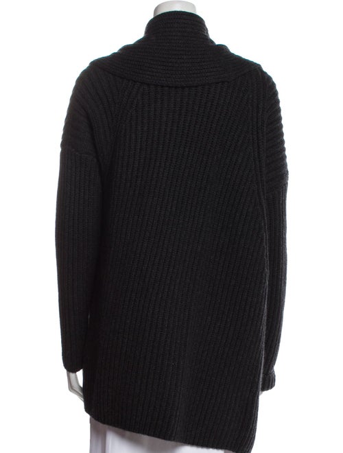 Vince Wool Striped Jacket