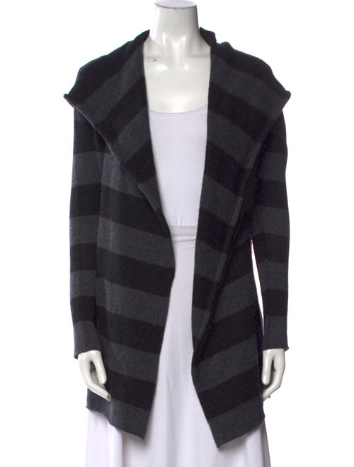 Vince Alpaca Striped Sweater