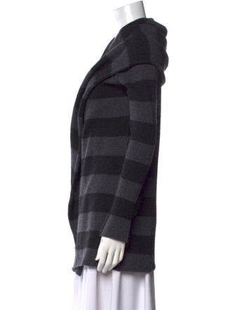 Vince Alpaca Striped Sweater