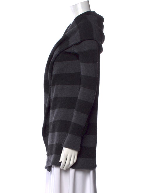 Vince Alpaca Striped Sweater