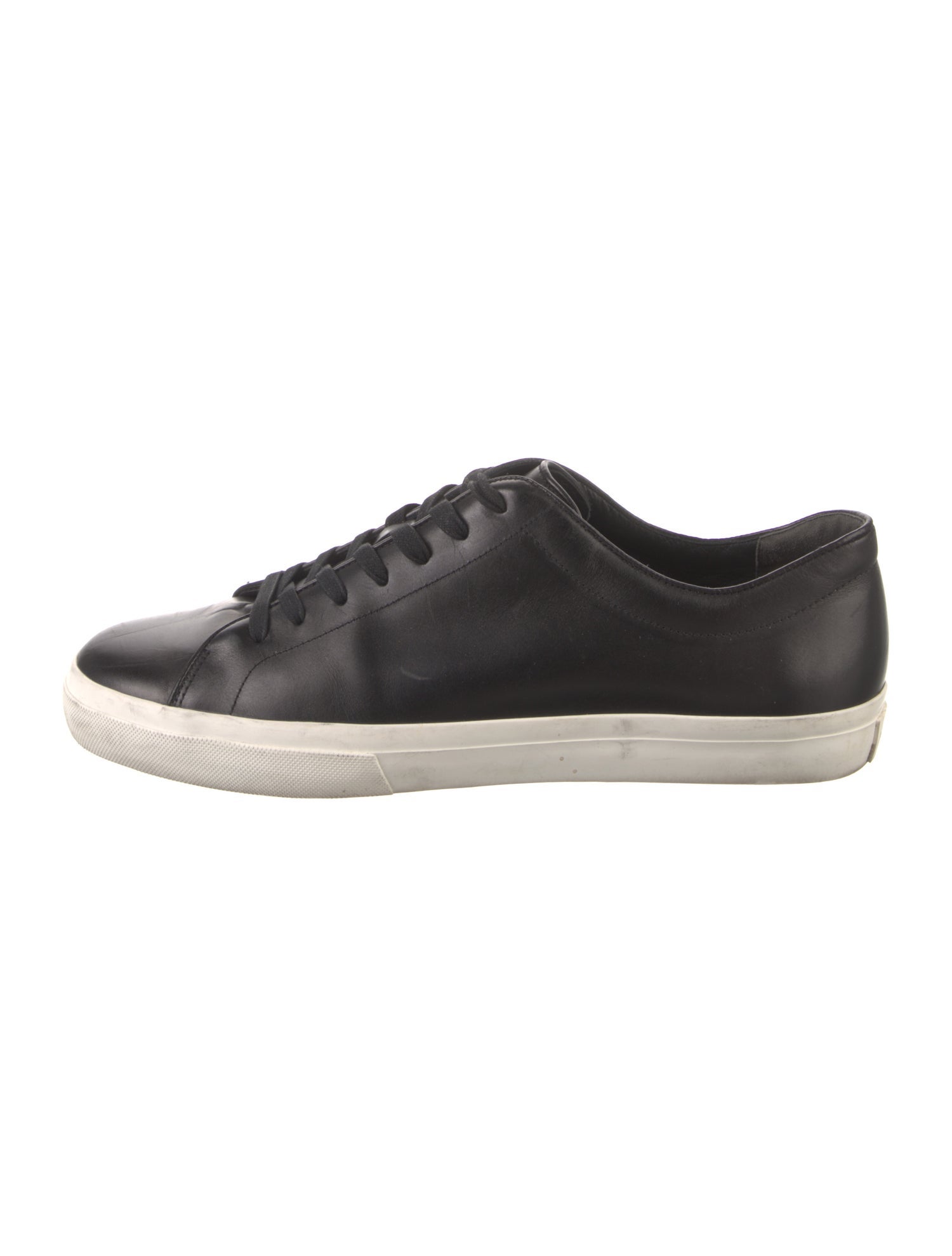 Vince Leather Sneakers