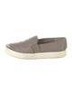 Vince Leather Espadrilles
