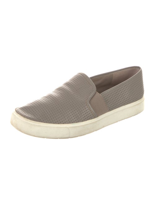 Vince Leather Espadrilles