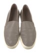 Vince Leather Espadrilles