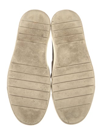 Vince Leather Espadrilles