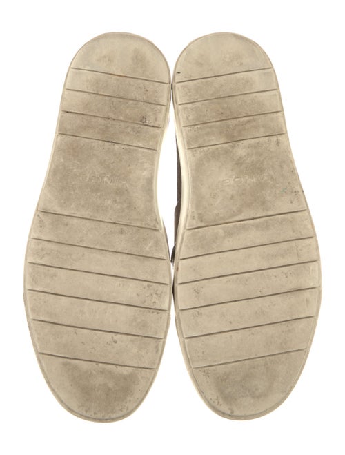 Vince Leather Espadrilles