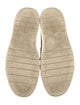 Vince Leather Espadrilles