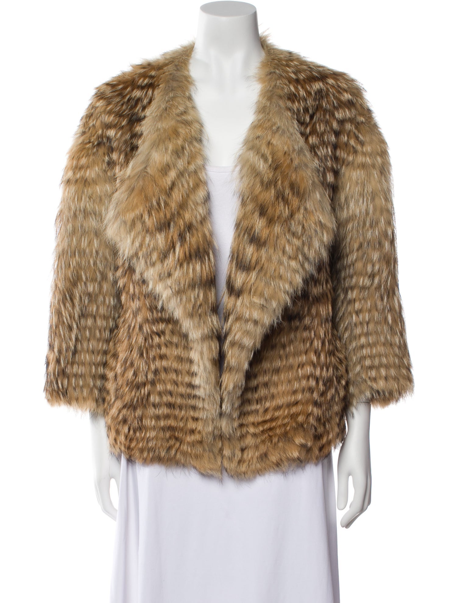 Vince Fur Fur Jacket