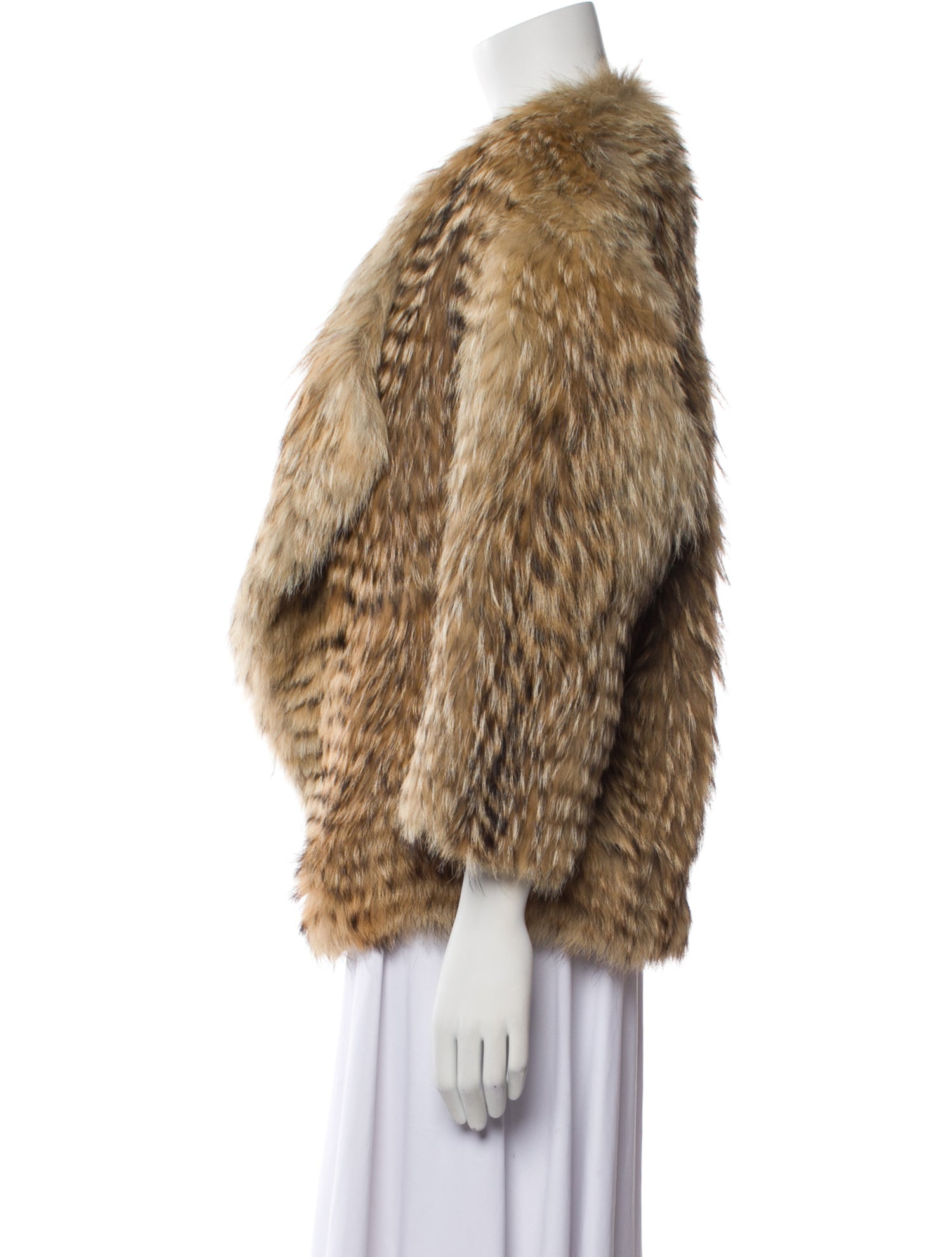 Vince Fur Fur Jacket