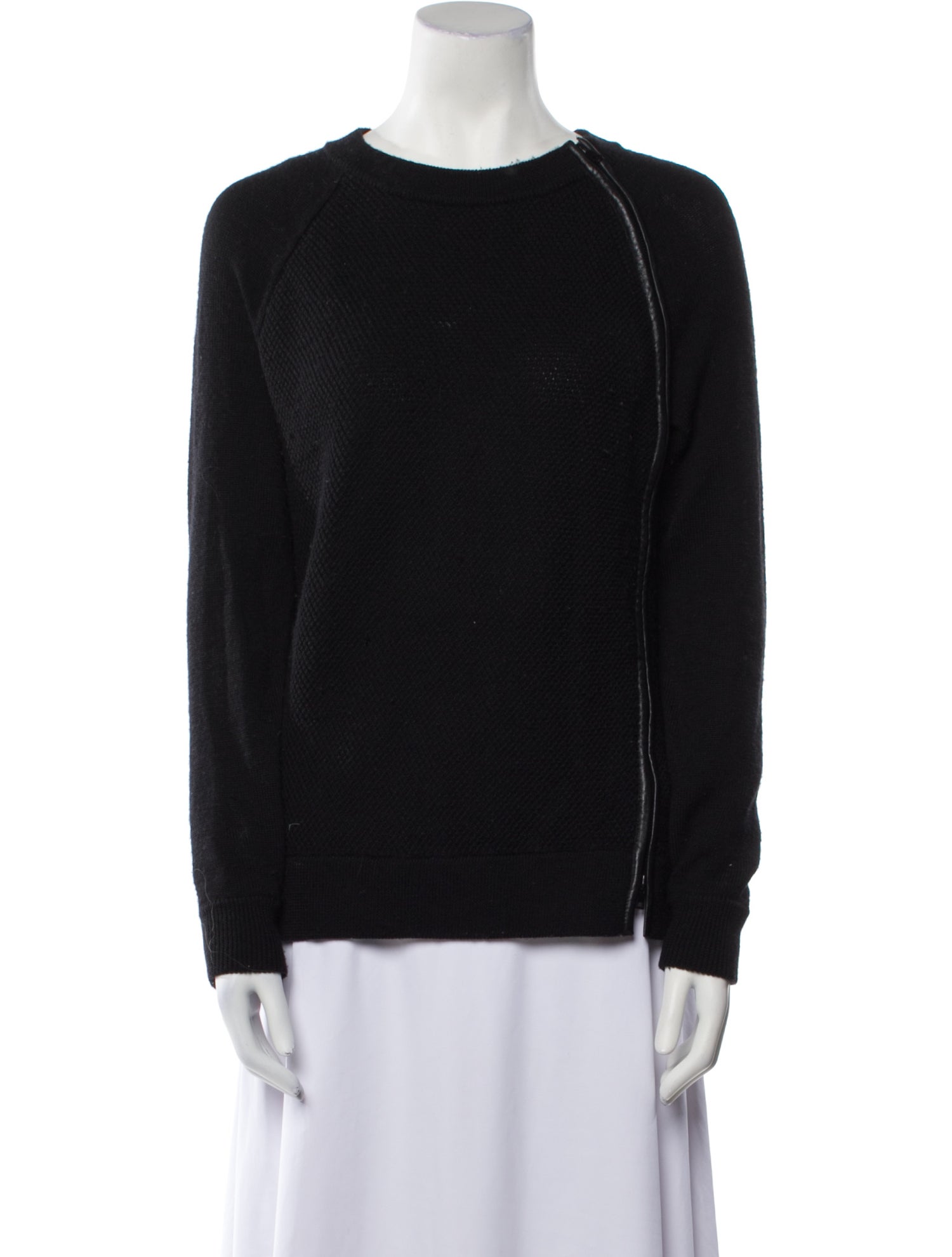 Vince Wool Crew Neck Sweater