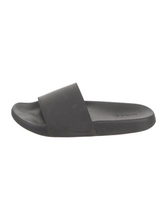 Vince Rubber Slides