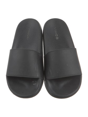 Vince Rubber Slides