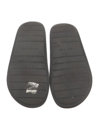 Vince Rubber Slides