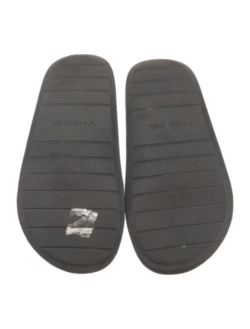 Vince Rubber Slides