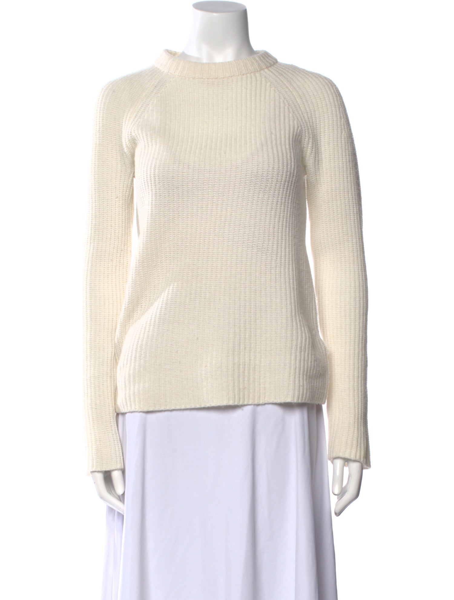 Vince Cashmere Crew Neck Sweater