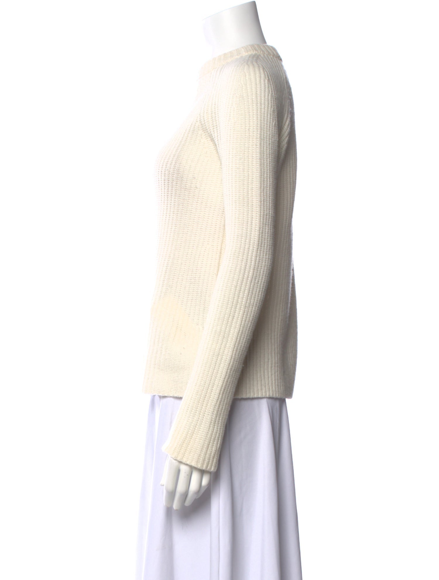 Vince Cashmere Crew Neck Sweater