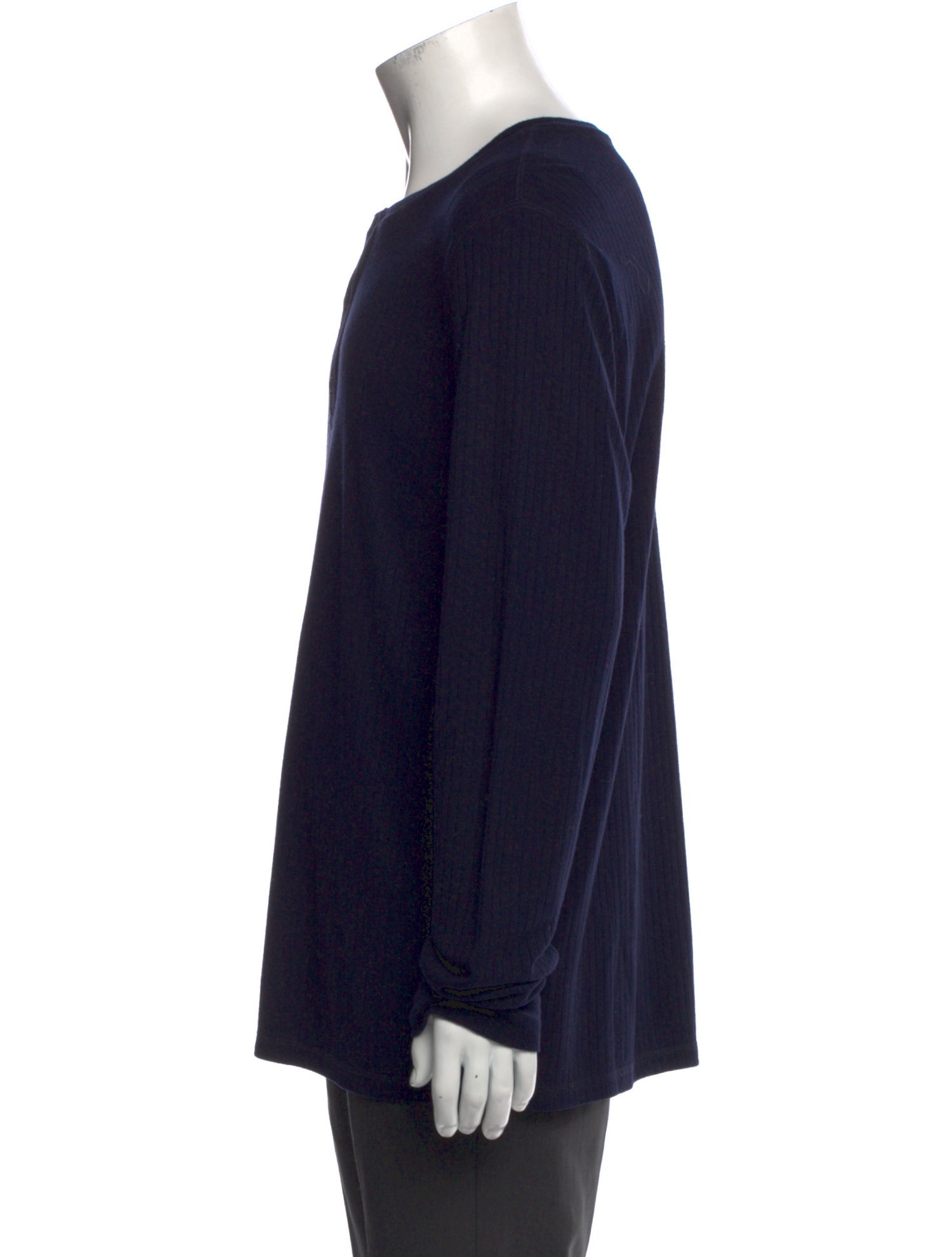 Vince Crew Neck Long Sleeve Pullover