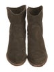 Vince Suede Western Boots