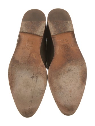 Vince Suede Western Boots