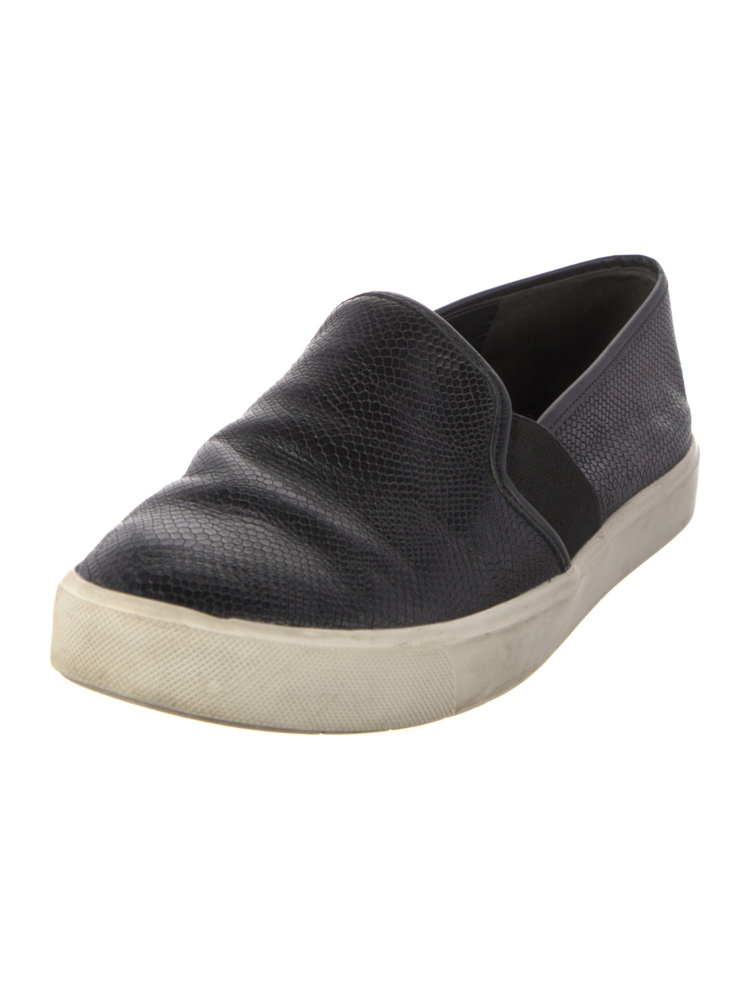 Vince Leather Sneakers