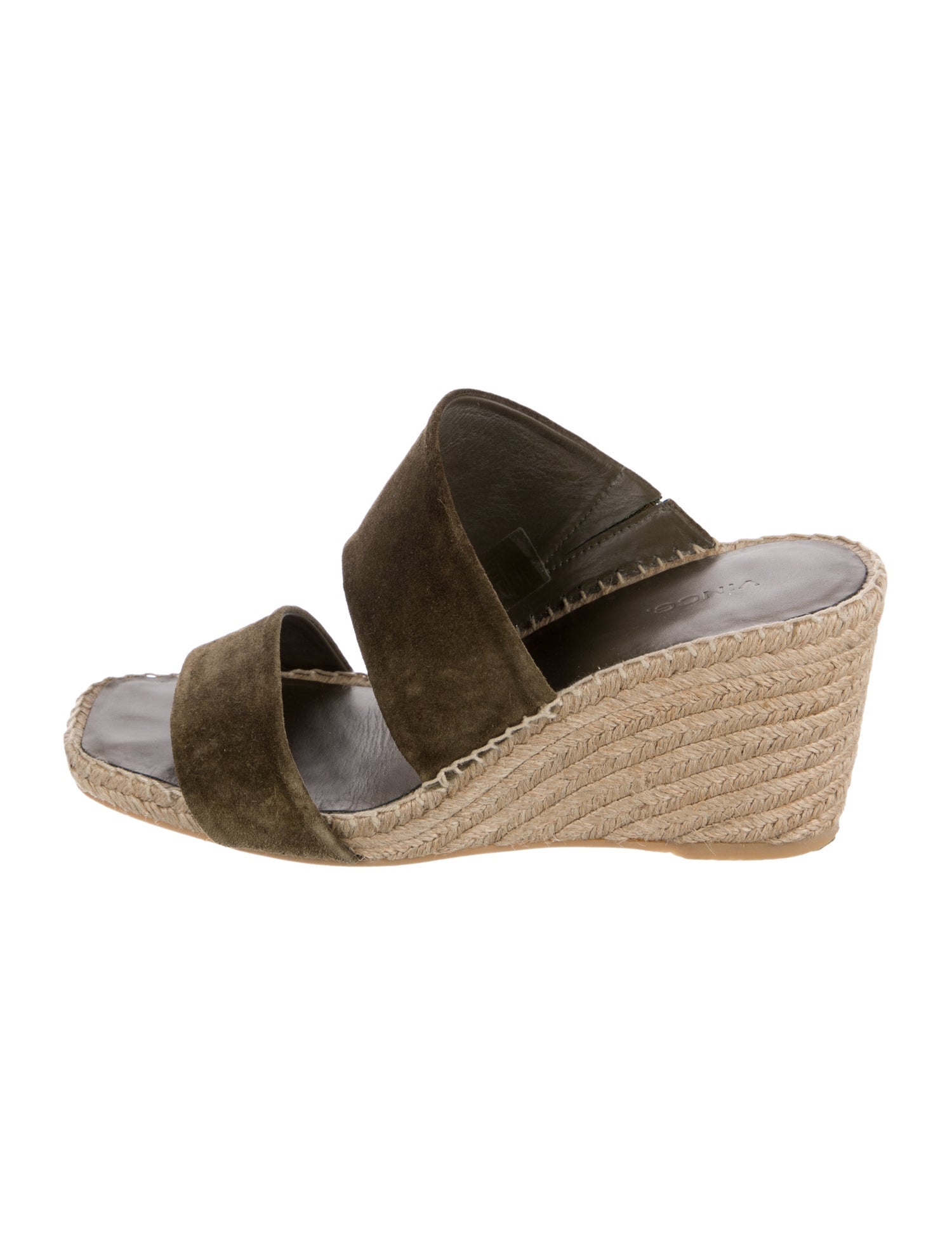 Vince Suede Espadrilles