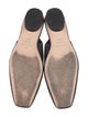 Vince Leather Slingback Flats