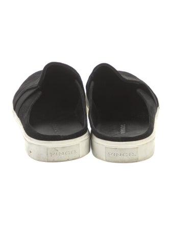 Vince Suede Mules