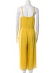 Vince V-Neck Jumpsuit