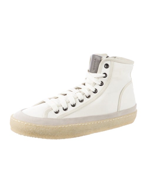 Vince Canvas Sneakers