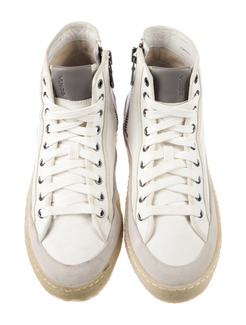 Vince Canvas Sneakers