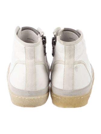 Vince Canvas Sneakers