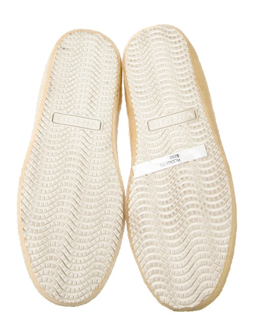 Vince Canvas Sneakers