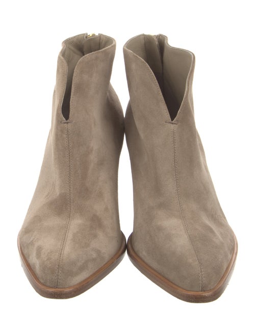 Vince Suede Boots