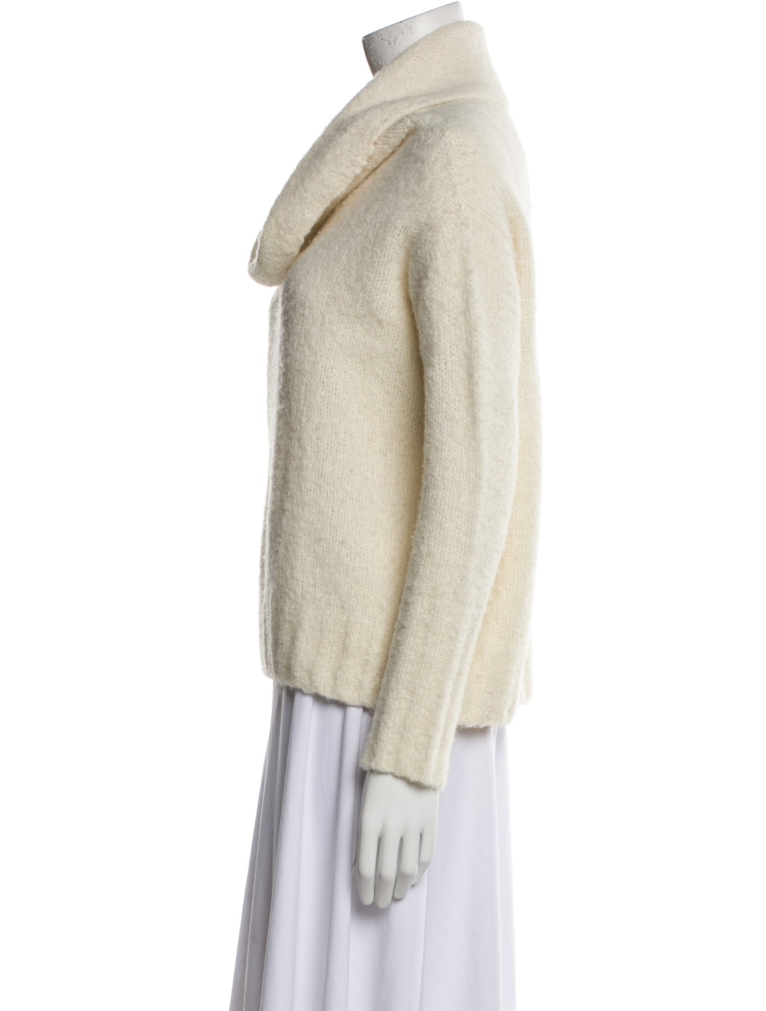 Vince Alpaca Cowl Neck Sweater