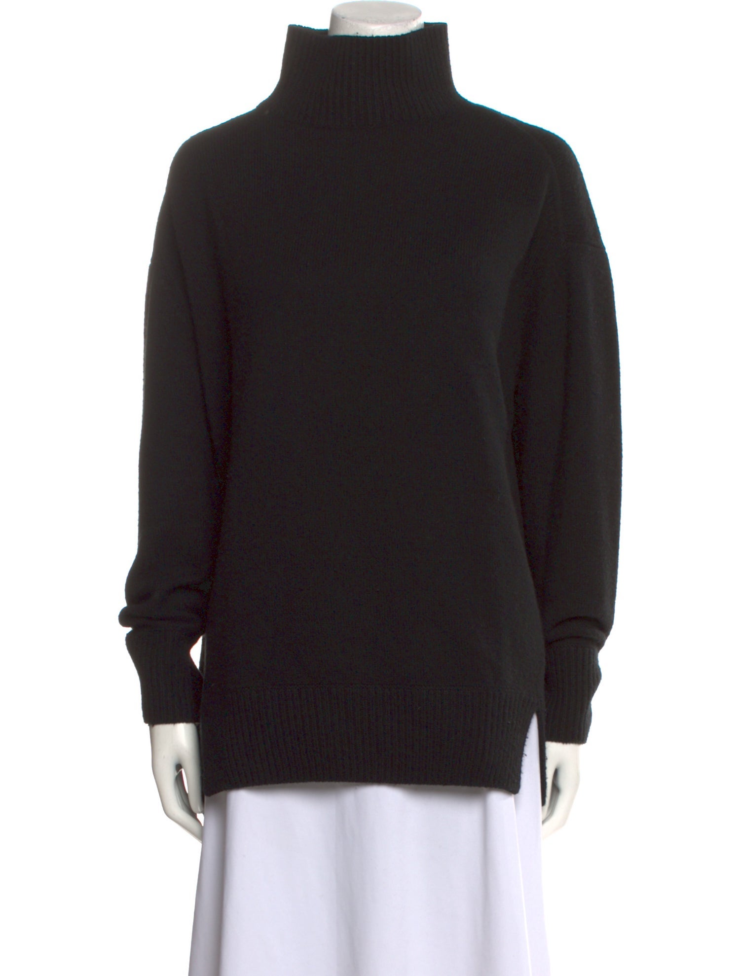 Vince Cashmere Turtleneck Sweater
