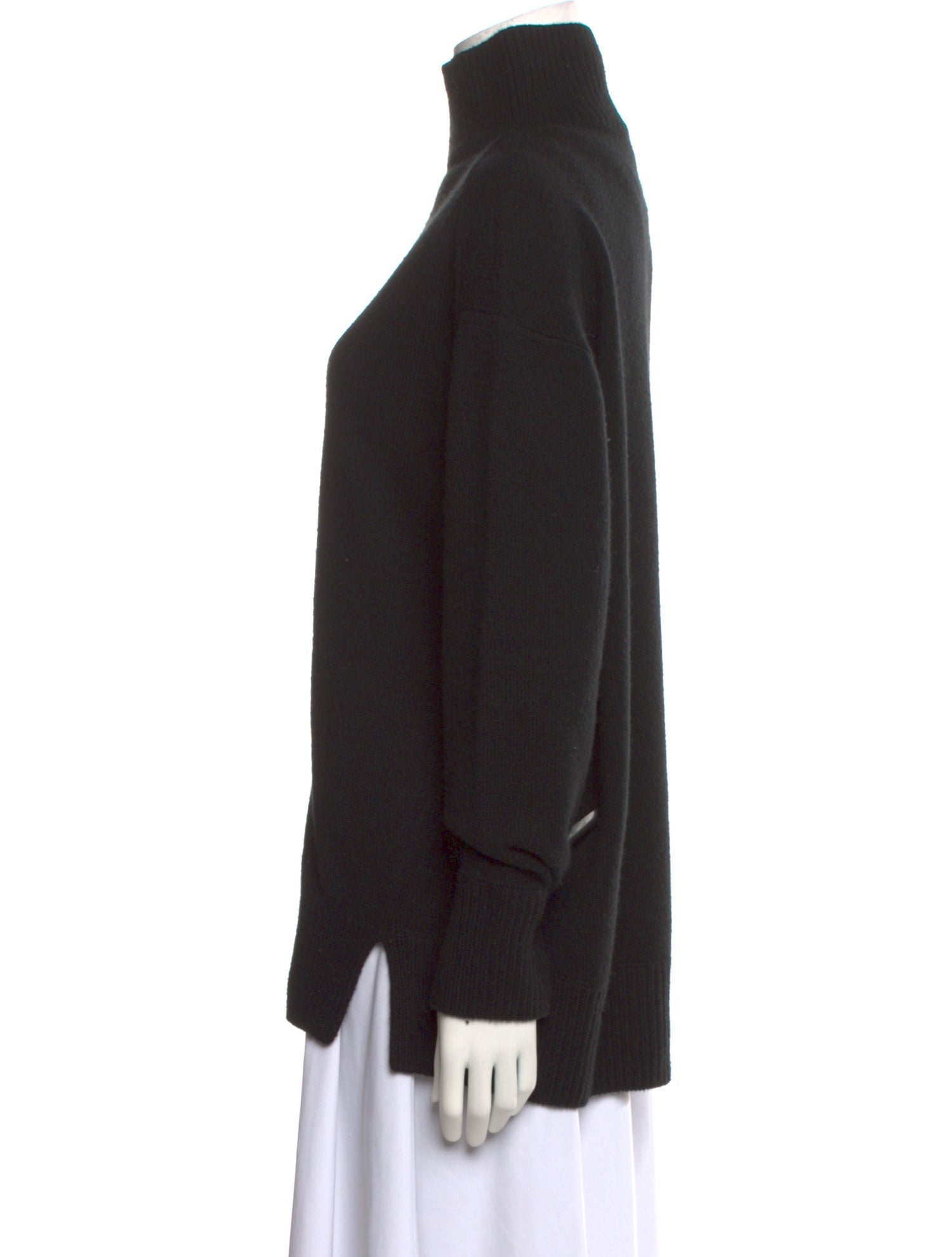 Vince Cashmere Turtleneck Sweater