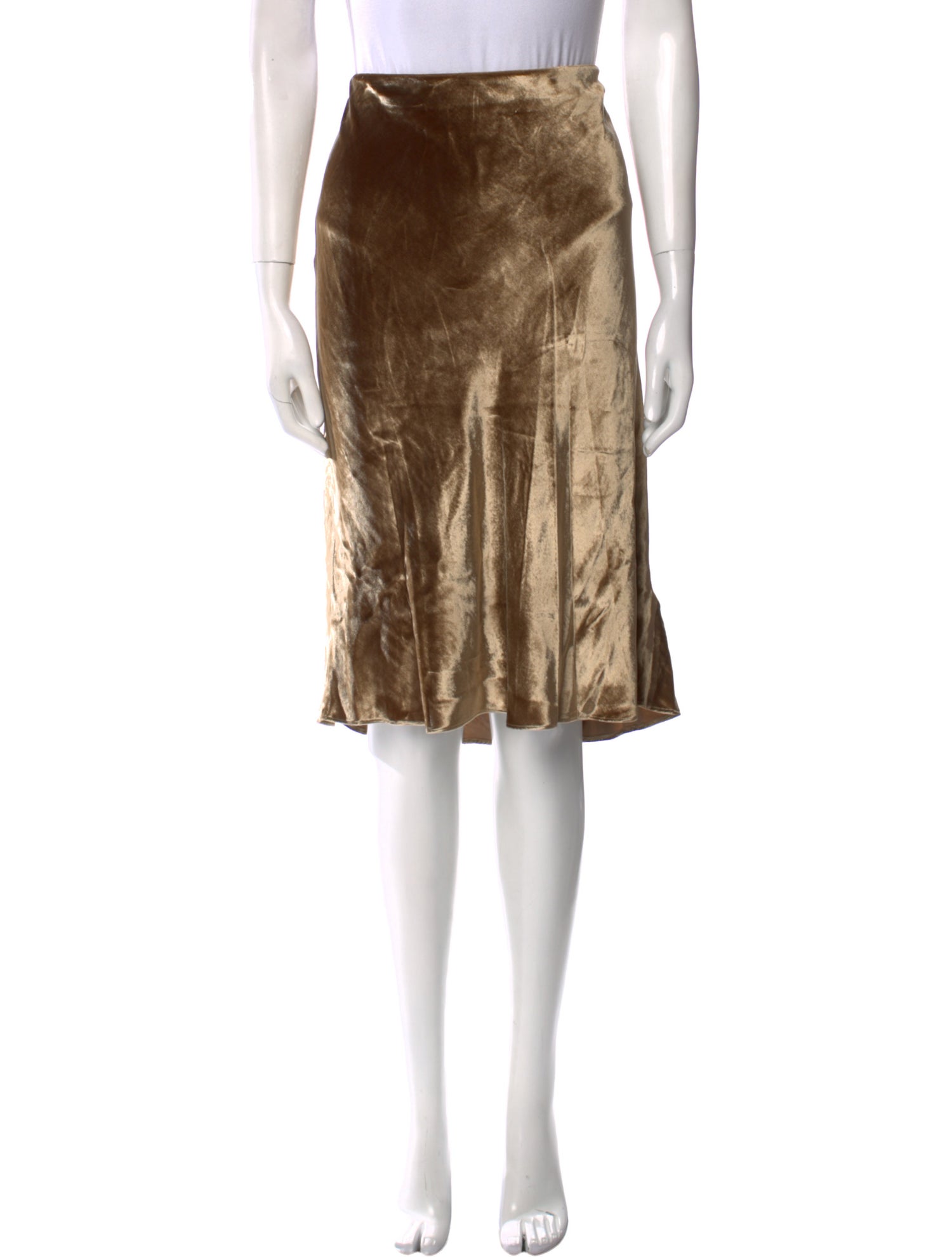 Vince Knee-Length Skirt