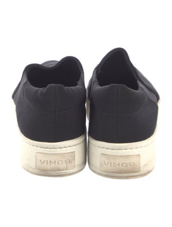 Vince Canvas Sneakers