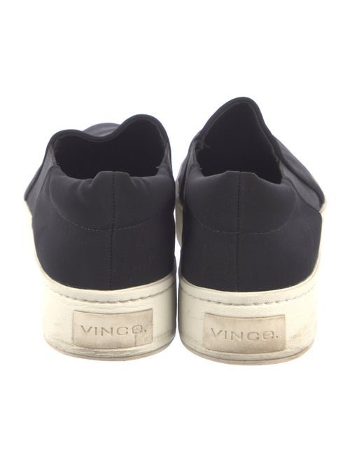 Vince Canvas Sneakers