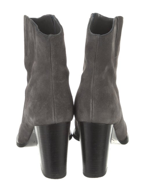 Vince Suede Western Boots