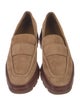 Vince Suede Loafers