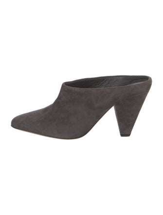 Vince Suede Mules