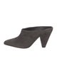 Vince Suede Mules