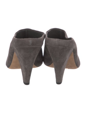 Vince Suede Mules