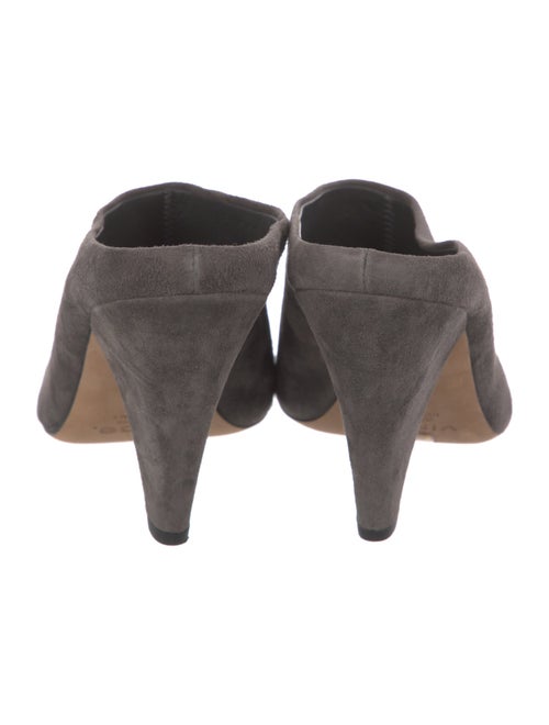 Vince Suede Mules