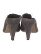 Vince Suede Mules