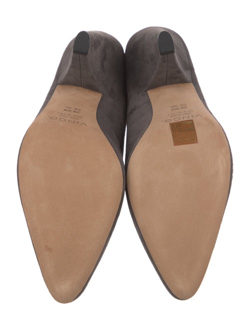 Vince Suede Mules